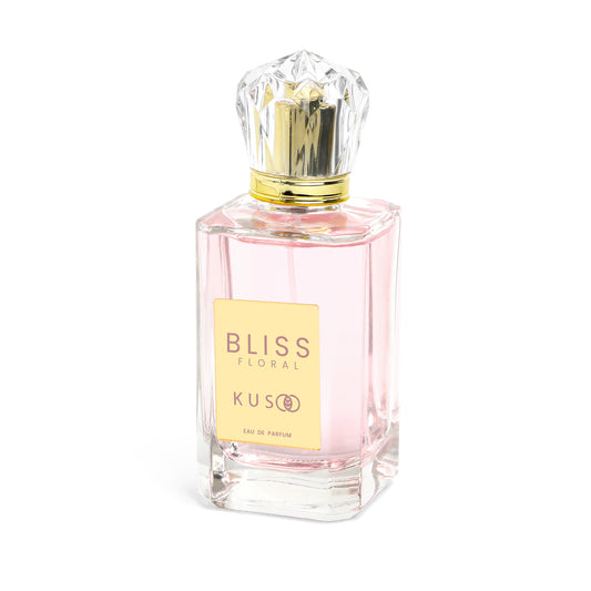 BLISS Floral- Inspired from Guccii Floraa (Alia Bhatt's favourite)