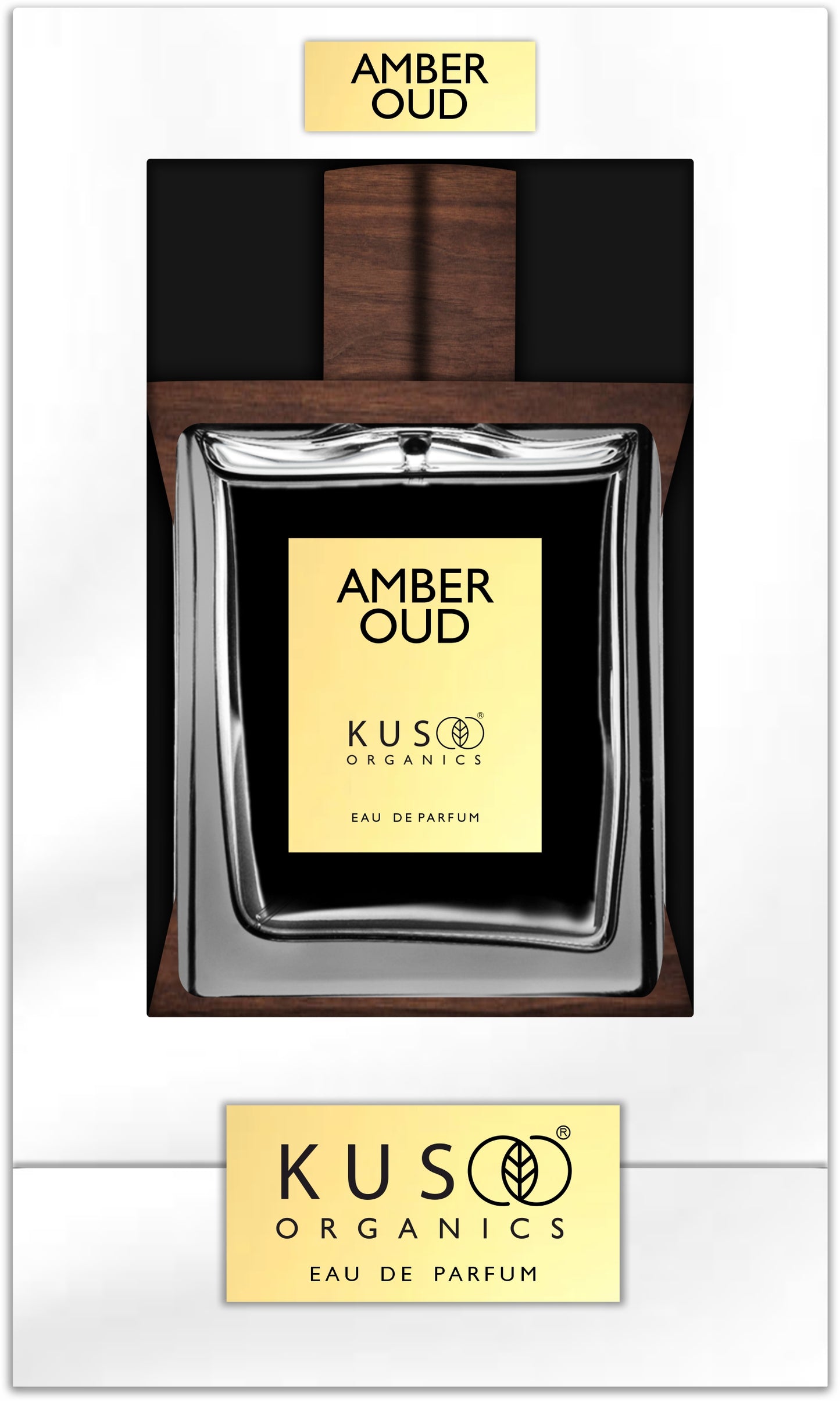 Amber Oud 100ml Premium Perfume