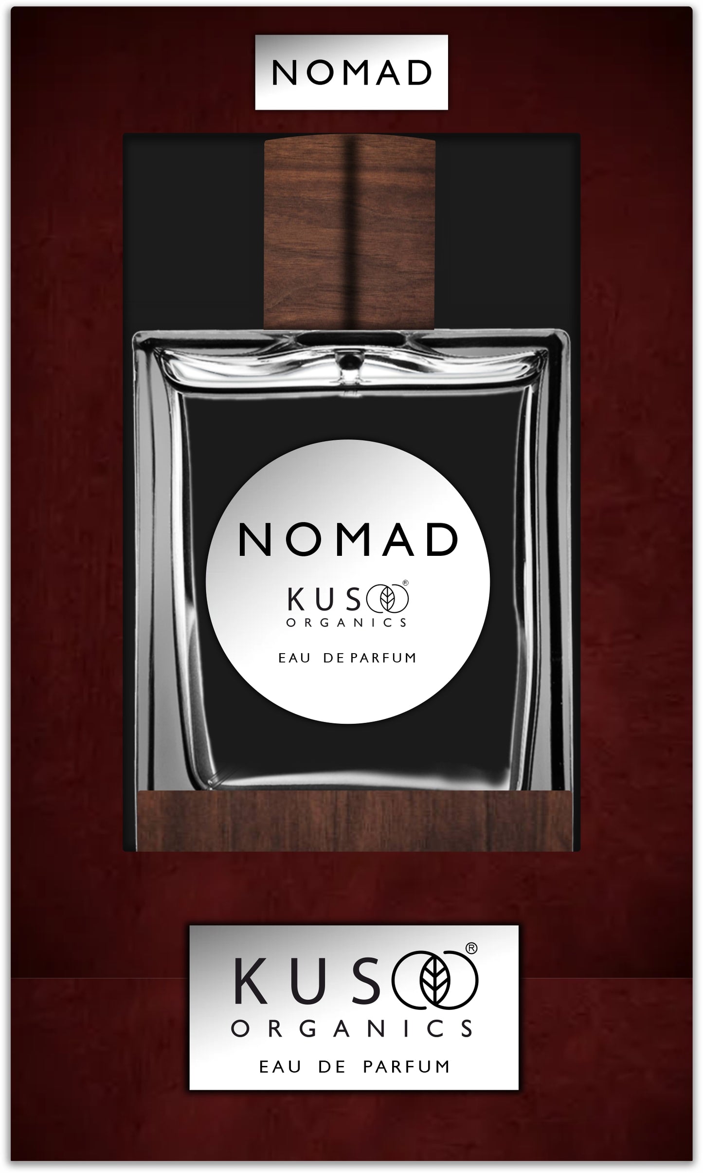 NOMAD 100ml Premium Perfume