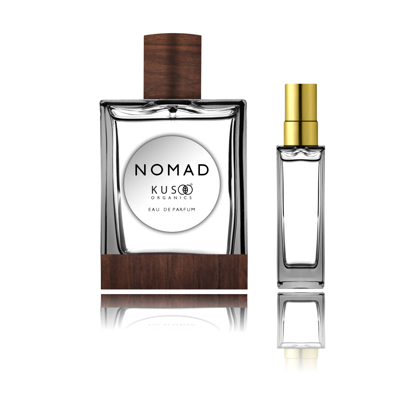 NOMAD 100ml Premium Perfume