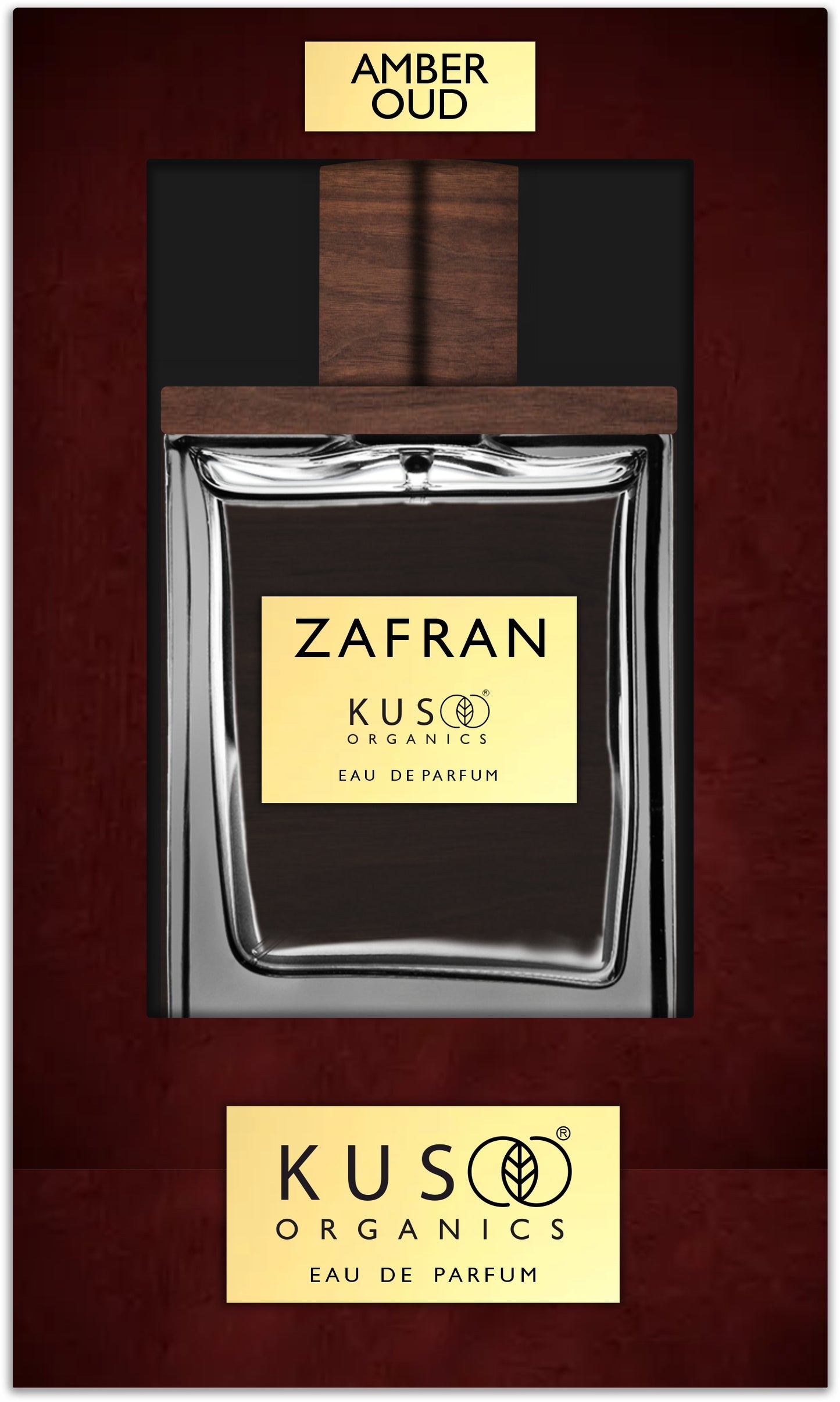 Zafran 100ml Premium Perfume